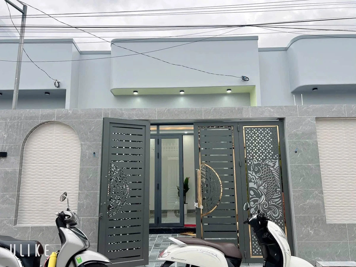 Bán nhà mới 2 phòng ngủ 97.5m² Rạch Giá 1 tỷ 590 triệu - Ảnh thu nhỏ 2