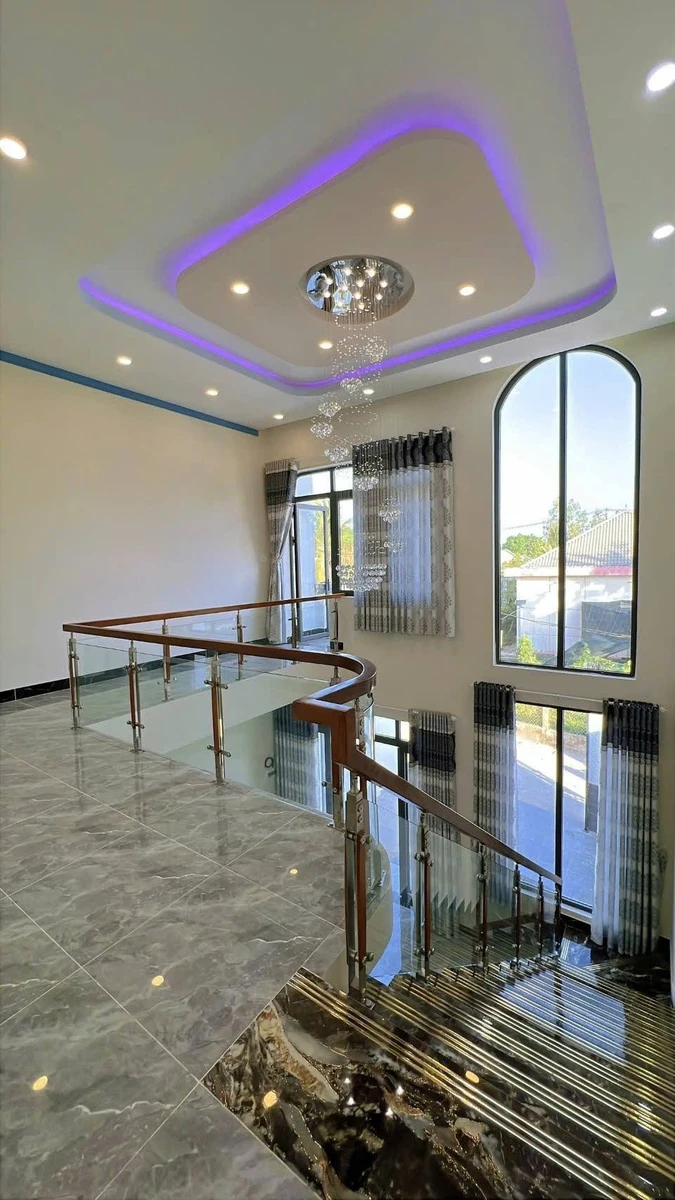 Nhà mới 1 trệt 1 lầu bán 2.9 tỷ, 131.4m² Bến Tre - Ảnh thu nhỏ 5