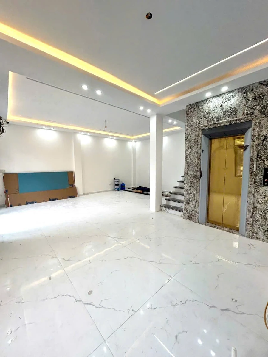 Bán nhà 5 tầng thang máy 6PN 85m² Sở Dầu gần Vinhomes Imperia - Ảnh thu nhỏ 4