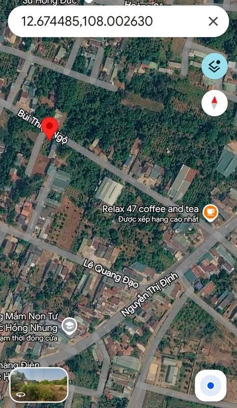 Bán đất nền mặt tiền Lộ 1 Buôn Ky 50m² 1,35 tỷ - Ảnh thu nhỏ 3