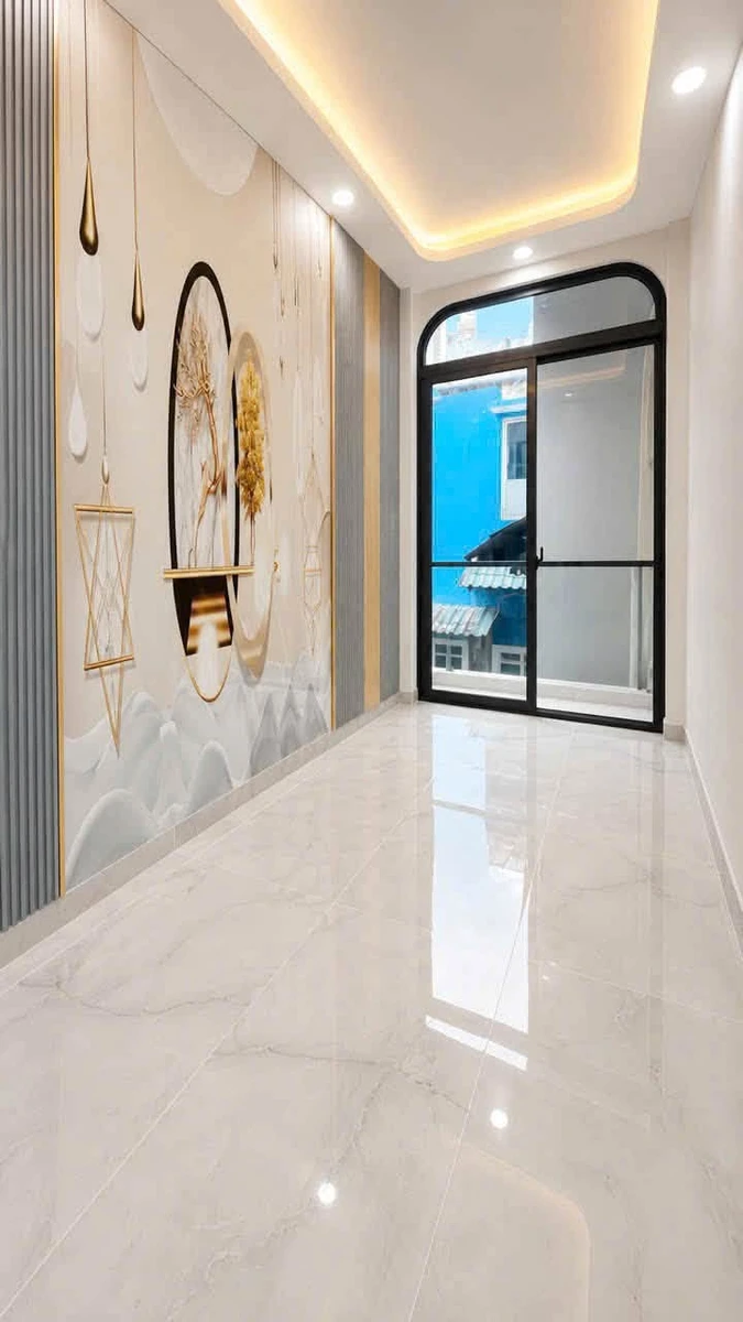 Bán nhà hẻm Đoàn Văn Bơ, Quận 4, 27m², 2 phòng, 3,2 tỷ - Ảnh thu nhỏ 4