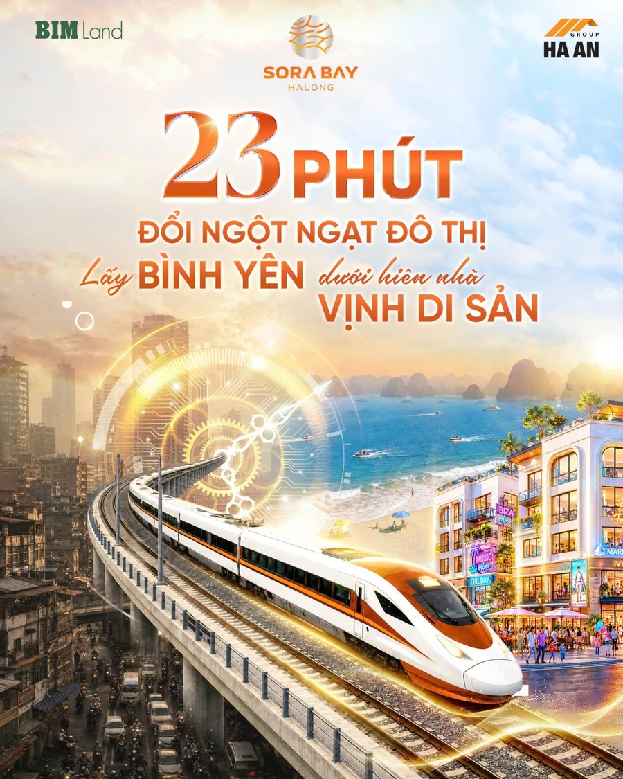 Bán nhà phố Sora Bay Hạ Long 100,75m2 giá 15 tỷ - Ảnh thu nhỏ 3