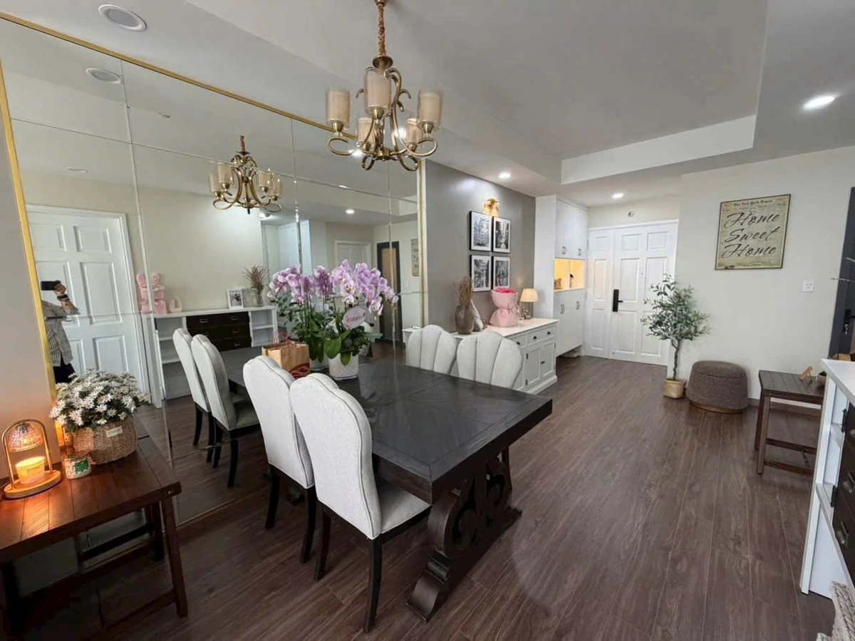 Bán căn hộ 2PN 69m² Melody Âu Cơ, Tân Phú, full nội thất, giá 4,4 tỷ - Ảnh 1