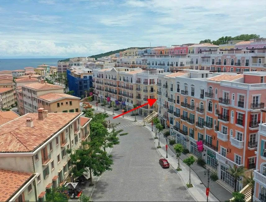 Bán shophouse Sun Grand City Phú Quốc 504m2 view biển 19 tỷ - Ảnh thu nhỏ 3