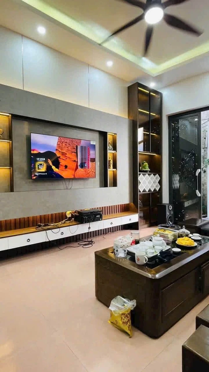 Bán nhà 3 tầng 45.6m2 Quang Trung Hải Dương 2.2 tỷ - Ảnh thu nhỏ 2