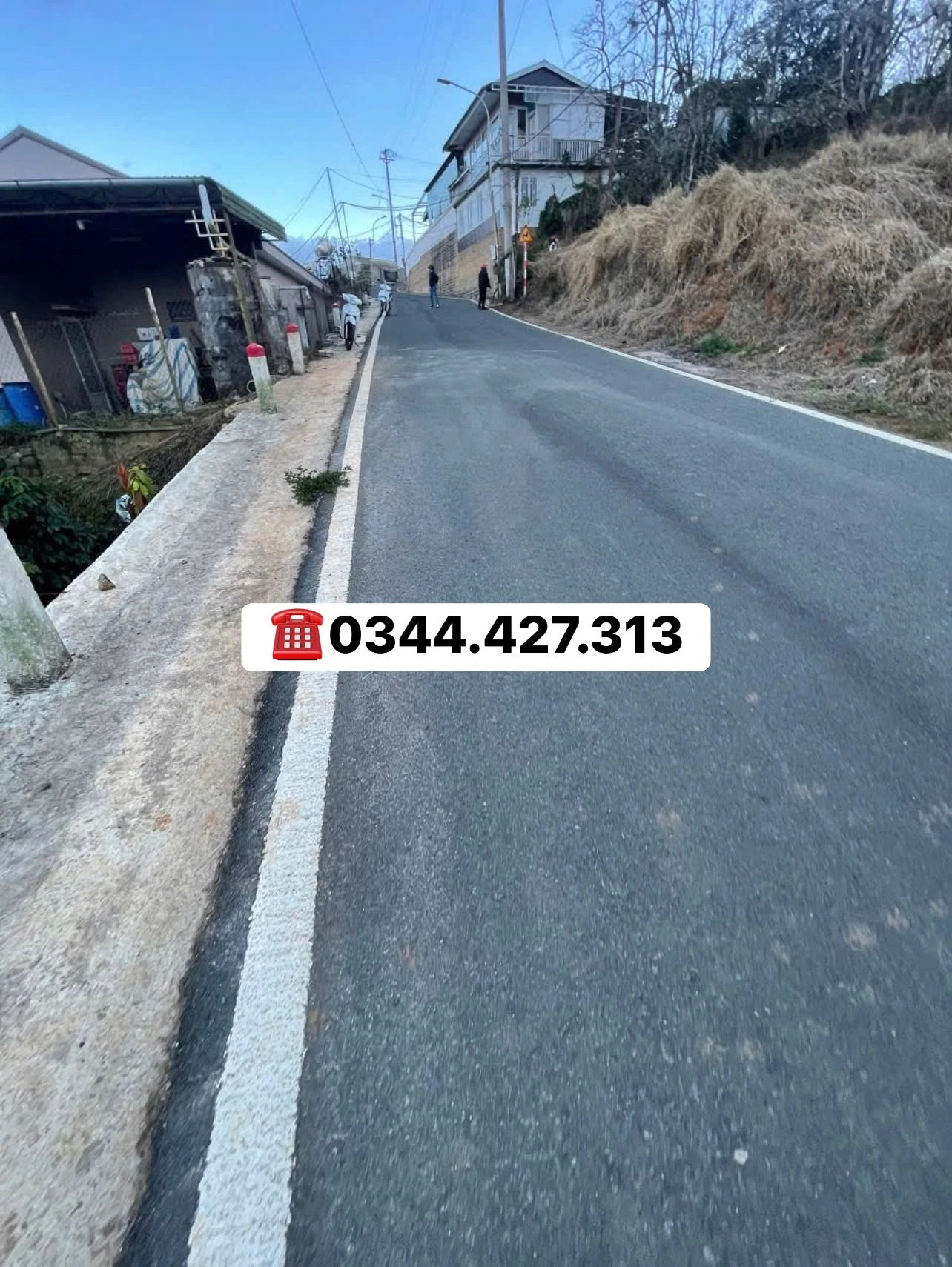 Bán đất 2200m² mặt tiền đường nhựa Cầu Đất, Lâm Đồng - Ảnh 1