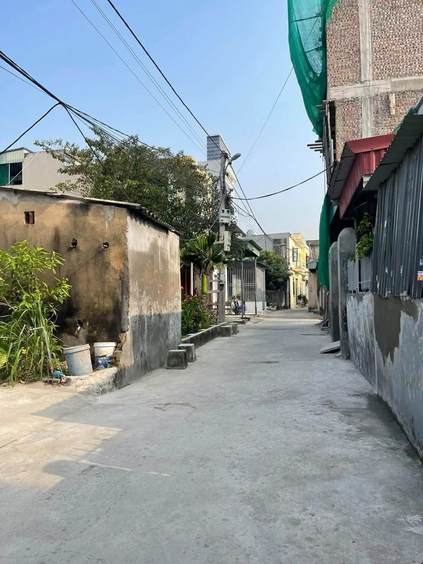 Bán nhà 3 tầng 54m2, 3PN 3WC tại Đa Phúc