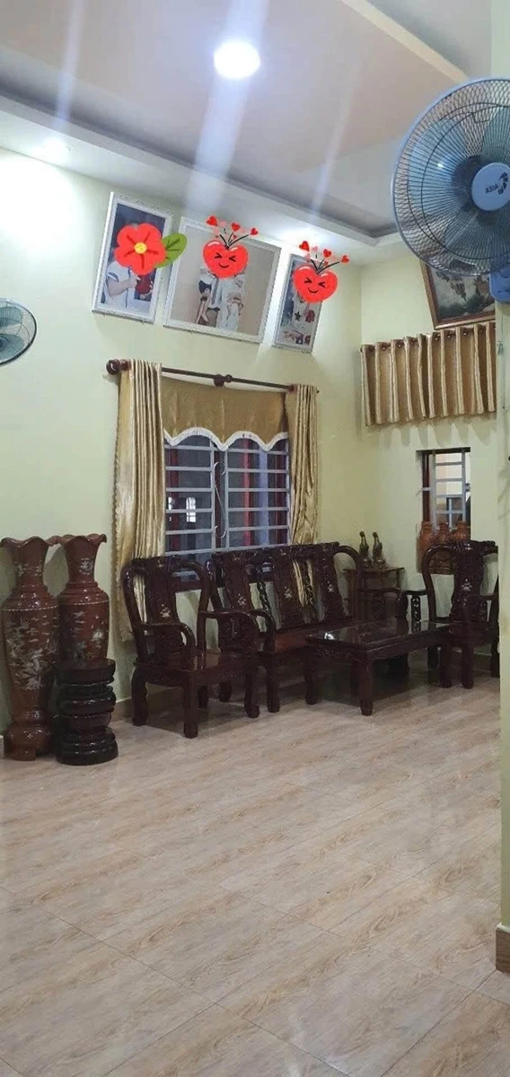 Bán đất 300m² mặt tiền khu dân cư Hiệp Thành II Thủ Dầu Một - Ảnh thu nhỏ 3