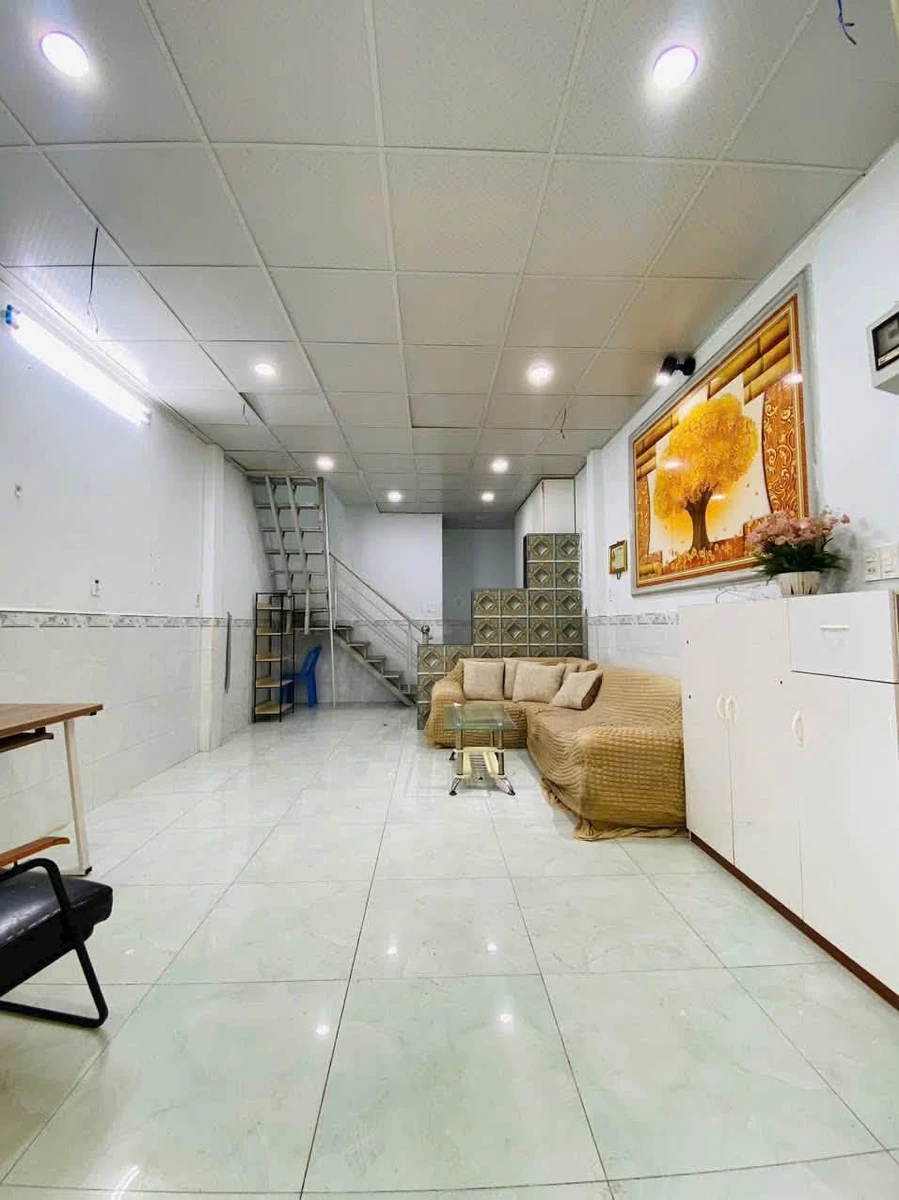 Bán nhà trệt lầu 2PN 23m2 hẻm 1146 Quang Trung, Phường 8, Gò Vấp, giá 3,85 tỷ - Ảnh thu nhỏ 4