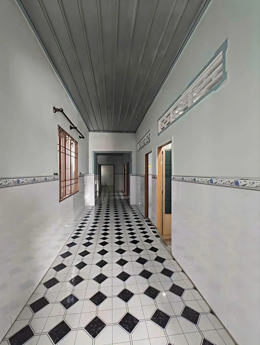 Bán nhà cấp 4 mặt tiền đường nhựa 253m2, 4 phòng ngủ, Phước Lâm, Long Hải - Ảnh thu nhỏ 3