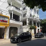 Bán nhà góc 2 mặt tiền 209m² 4 tầng Lê Đại Hành Nha Trang - Ảnh thu nhỏ 1