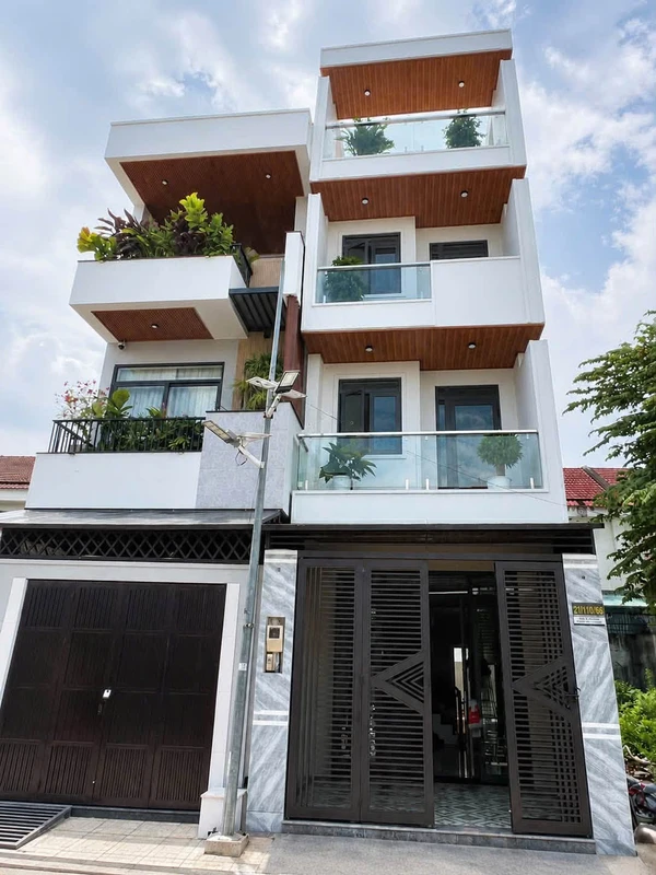 Bán dãy trọ 6 phòng 140m² 1 tỷ 6 Đồng Nai banhatambinh