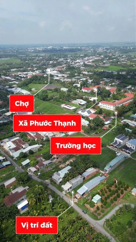 Bán lô đất mặt tiền 5,6m x 46m (245m²) Tây Ninh