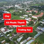 Bán lô đất mặt tiền 5,6m x 46m (245m²) Tây Ninh - Ảnh thu nhỏ 1