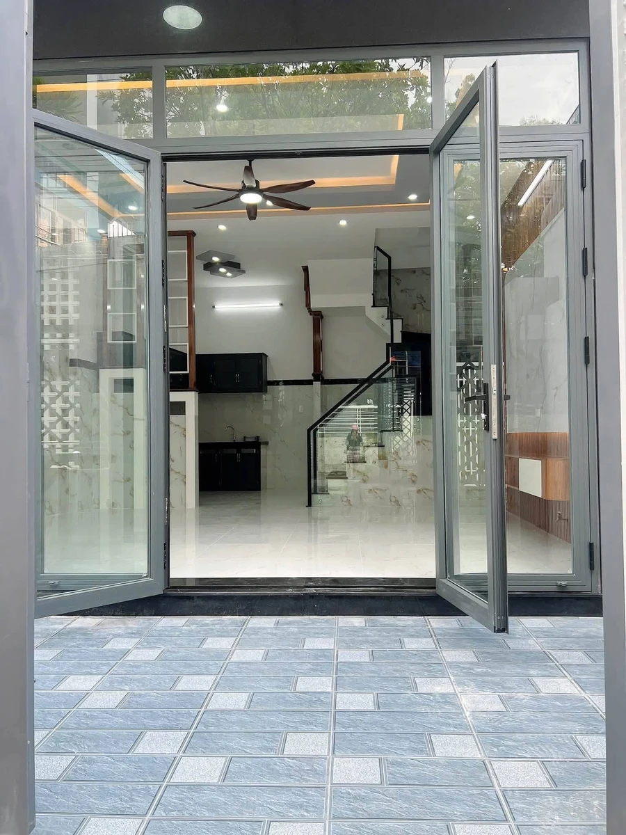 Bán nhà 3 mê 51,5m² đường Hoàng Văn Thụ, Quy Nhơn - Ảnh thu nhỏ 2