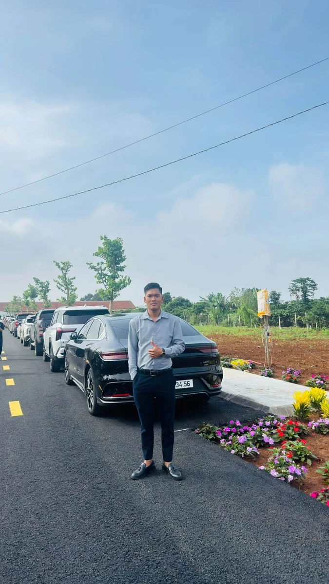 Bán lô đất Đức Trọng 135m² giá 1 tỷ 250 triệu - Ảnh thu nhỏ 2