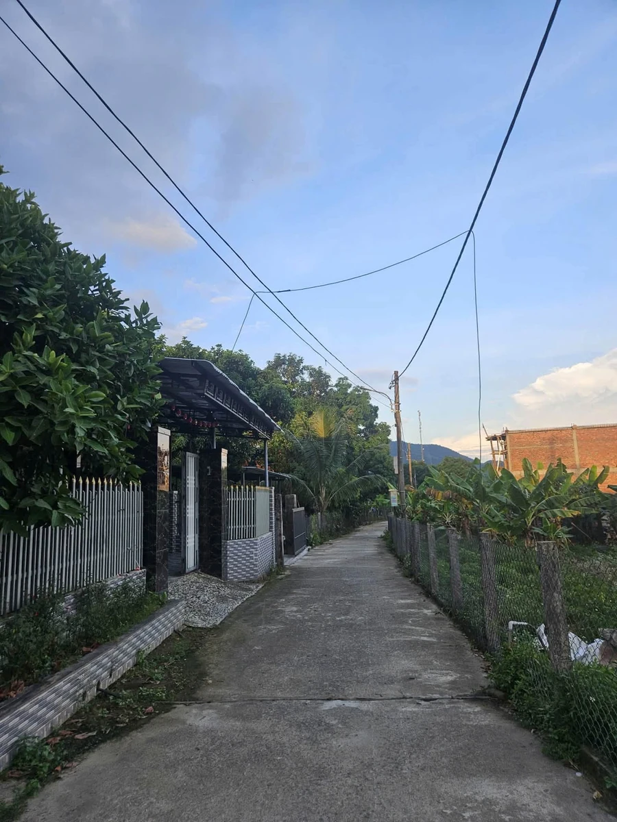 Bán đất thôn Nam Yên Hòa Vang Đà Nẵng 530m² giá 2,55 tỷ - Ảnh thu nhỏ 5