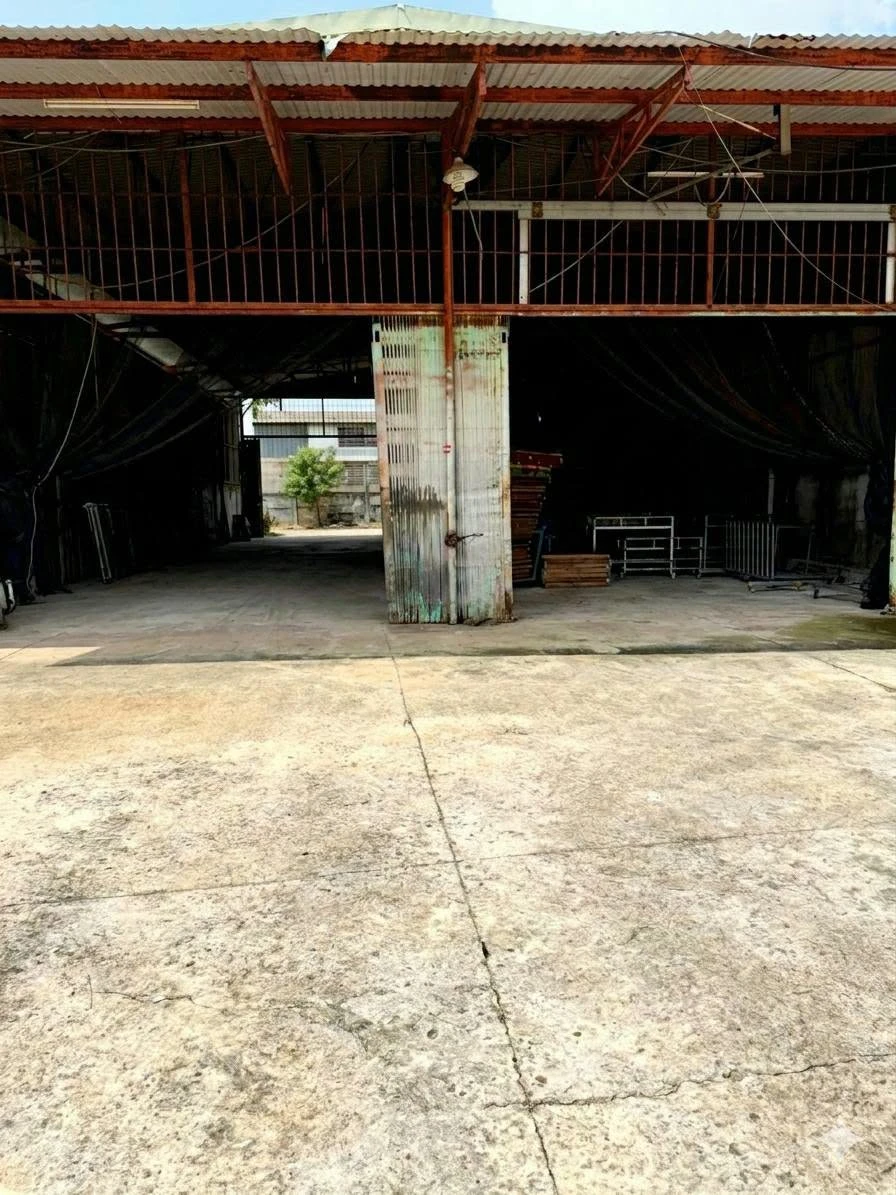 Cho thuê kho mặt tiền Trần Phú 825 m² 15 tr/tháng - Ảnh thu nhỏ 2