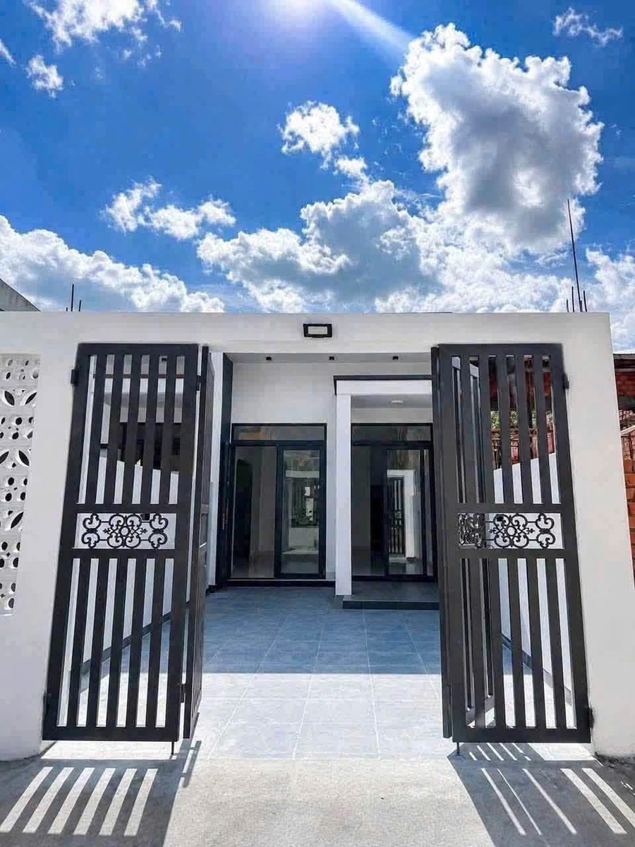 Bán nhà 2PN Phường Hiệp An Thủ Dầu Một, 60m2, 2tỷ390 - Ảnh thu nhỏ 2