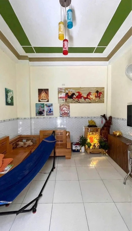 Bán nhà 2 tầng 40m2 giá 2 tỷ 299 triệu tại Quy Nhơn