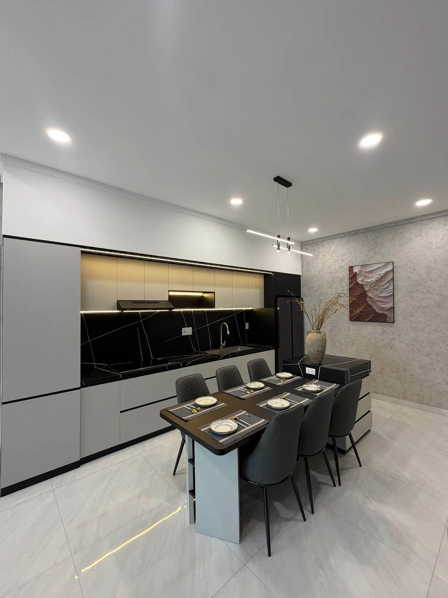 Bán nhà mặt tiền Long Khánh 3 phòng ngủ 100m² - 2,3 tỷ - Ảnh thu nhỏ 4