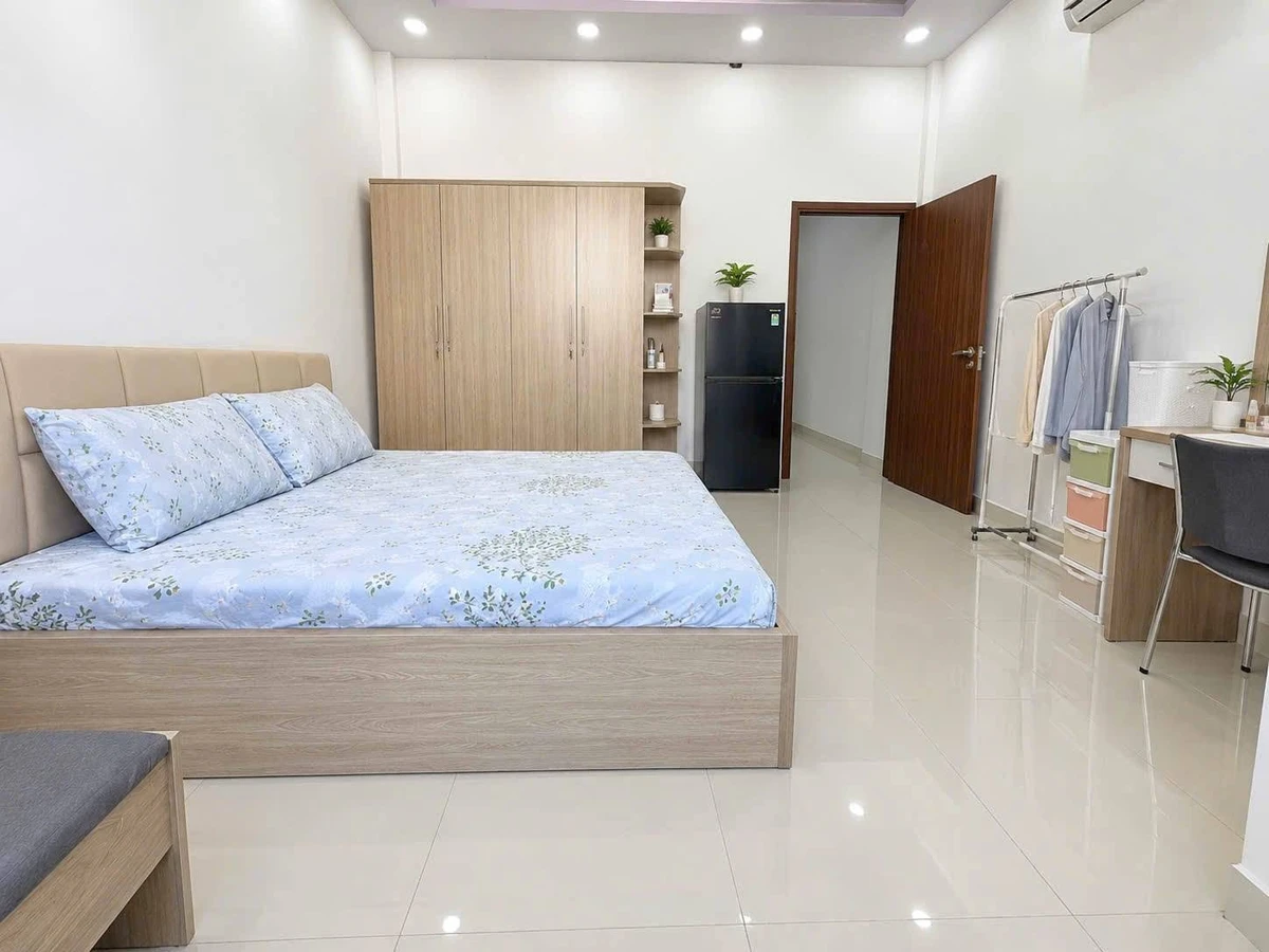 Bán nhà hẻm xe hơi 1 trệt 1 lầu 58m2 đường Hương Lộ 2, Bình Tân - Ảnh thu nhỏ 5