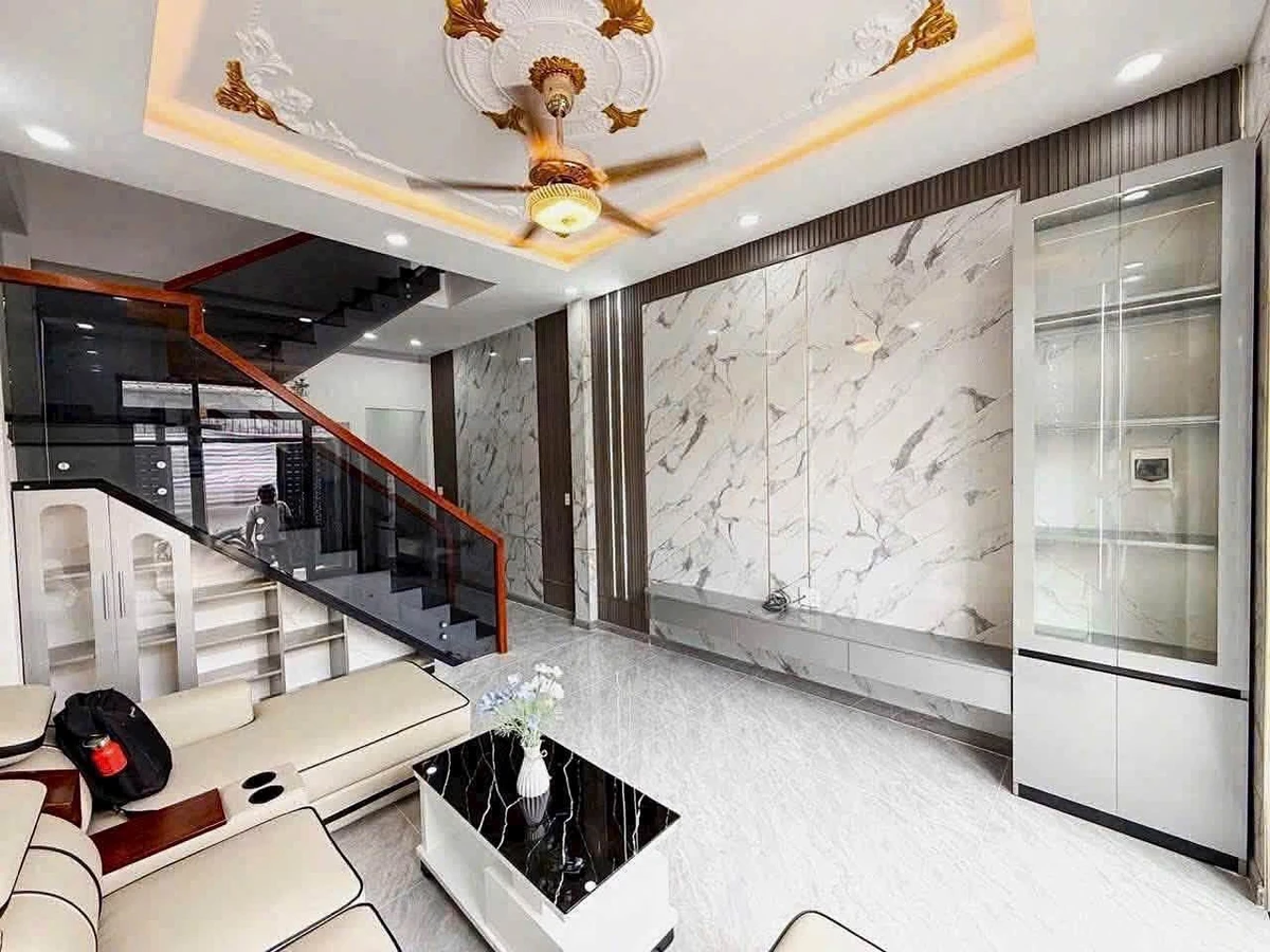 Bán nhà 1 trệt 1 lầu 3PN 100m2 Biên Hòa - Ảnh thu nhỏ 4