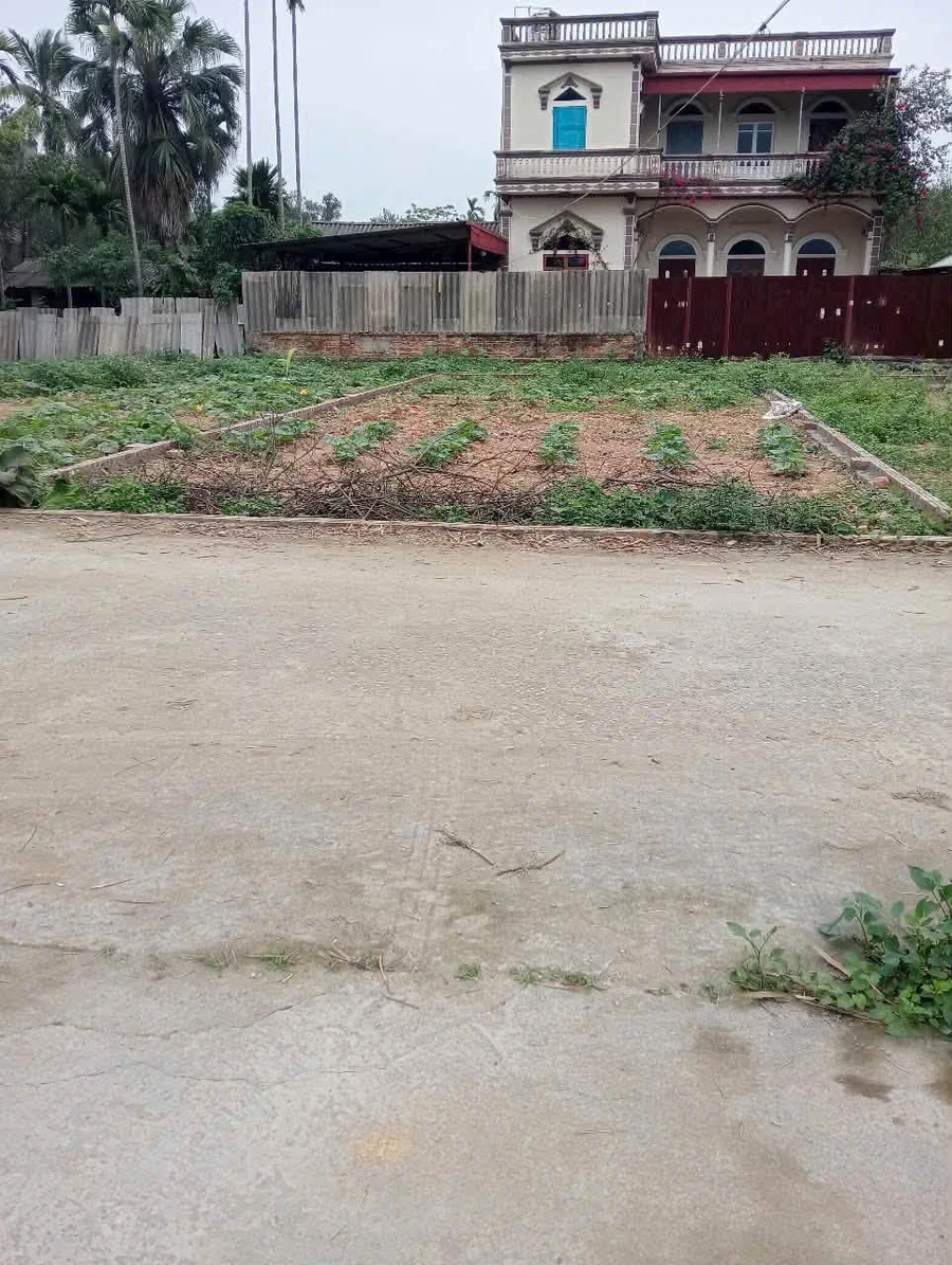Bán lô đất 112m2 Sóc Sơn, Hà Nội - Ảnh thu nhỏ 4