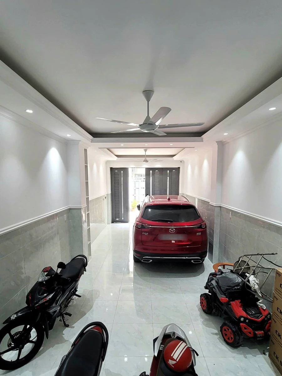 Bán nhà hẻm xe tải 71m² 5PN 6WC Phú Nhuận 13.8 tỷ - Ảnh thu nhỏ 3