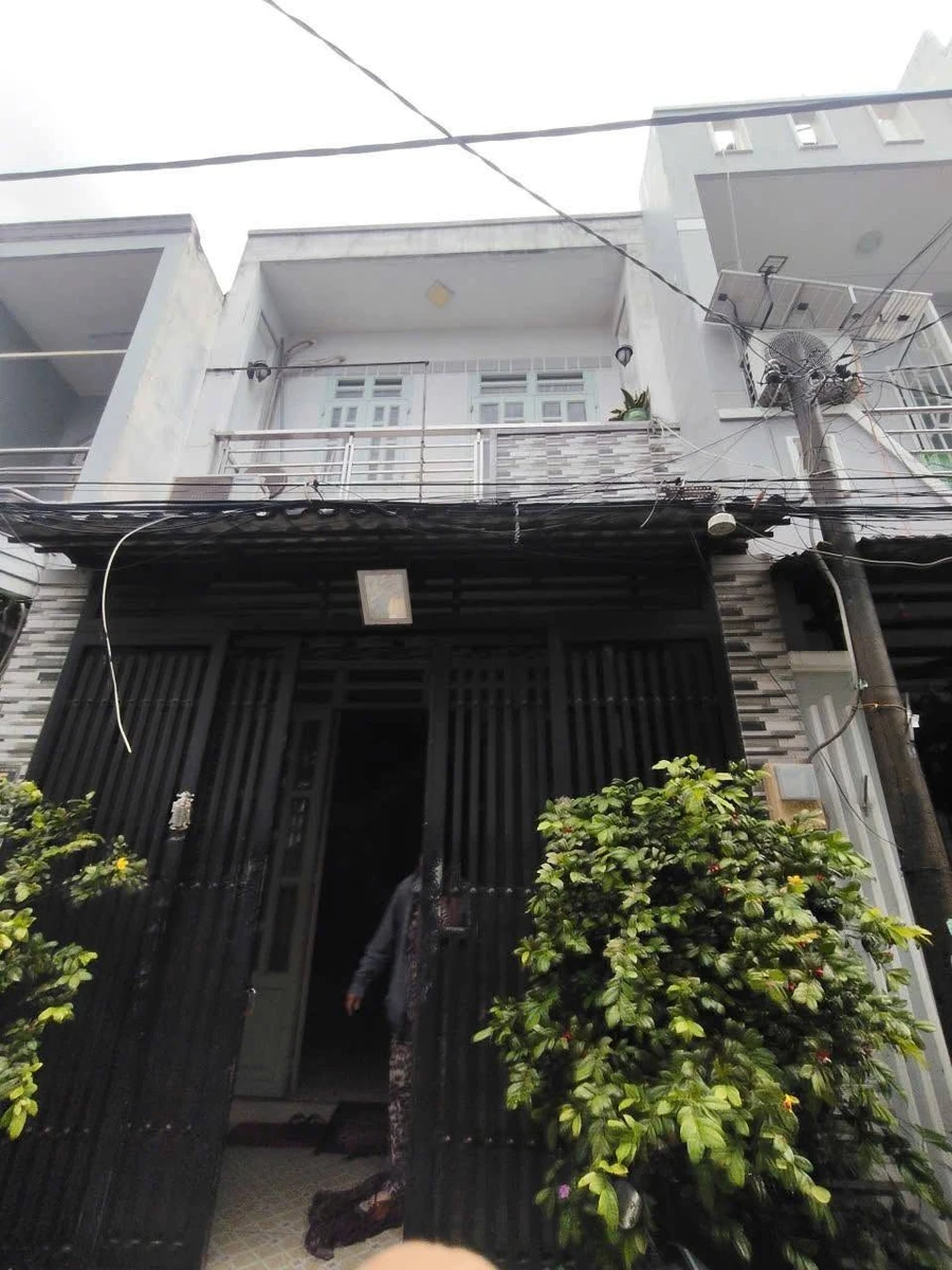 Bán nhà phố 2PN Bình Tân, 42m², 4,48 tỷ - Ảnh 1