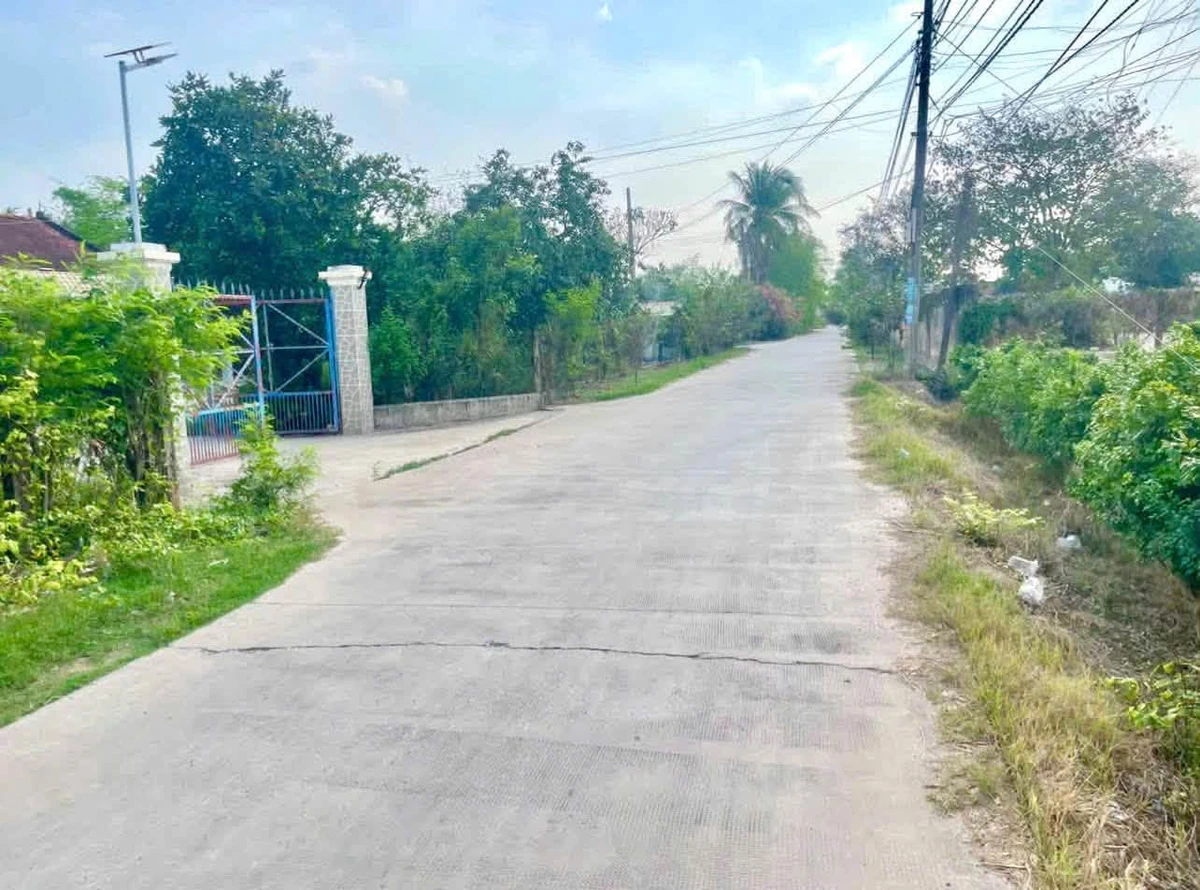 Bán đất thổ cư 541m² SHR Tây Ninh 2,4 tỷ - Ảnh thu nhỏ 3