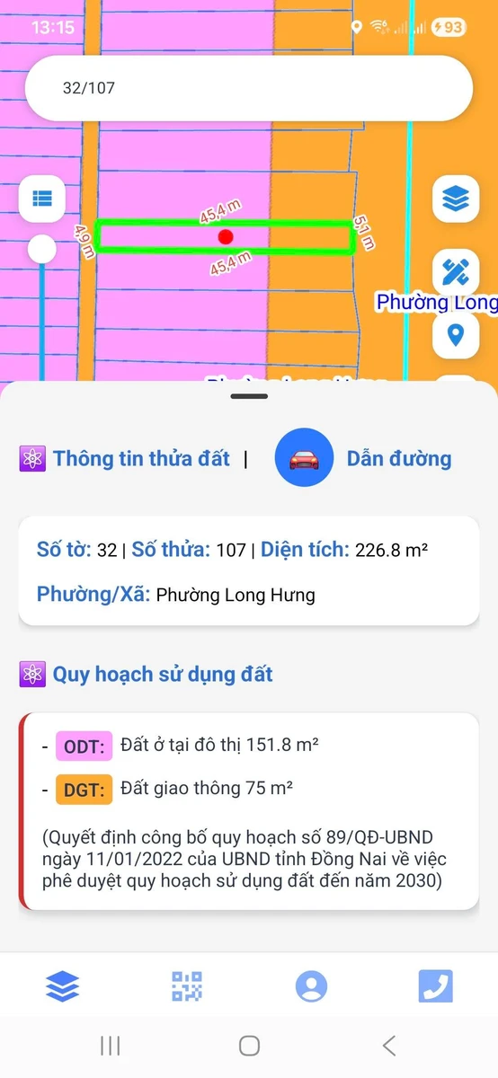 Bán nhà mặt tiền Bùi Văn Hòa 225m² kinh doanh - Ảnh thu nhỏ 2