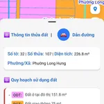 Bán nhà mặt tiền Bùi Văn Hòa 225m² kinh doanh - Ảnh thu nhỏ 2