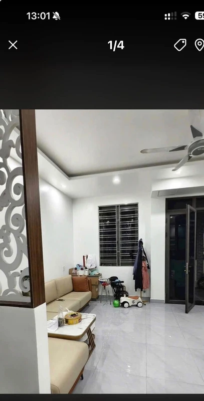Bán nhà 3 tầng 45m2 Đông Lãm, Đa Phúc, Dương Kinh, Hải Phòng giá 2,09 tỷ