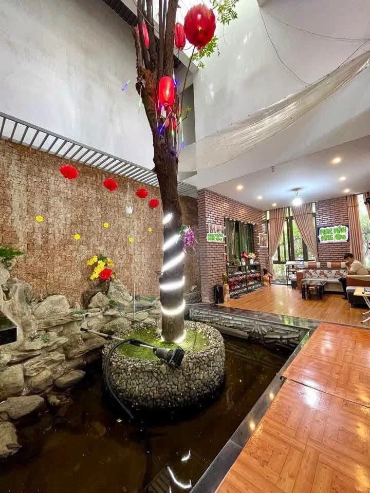 Bán biệt thự 195m² 4 PN Tây Phan Đình Phùng Quảng Ngãi - Ảnh thu nhỏ 4