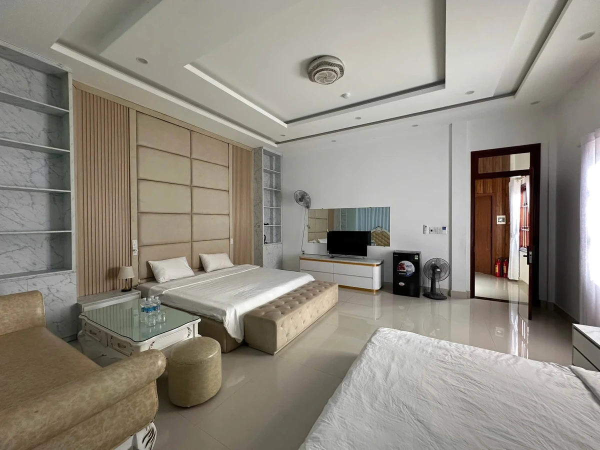 Bán toà nhà 4 tầng mặt tiền Hàn Mạc Tử, 150m2, Huế - Ảnh thu nhỏ 5