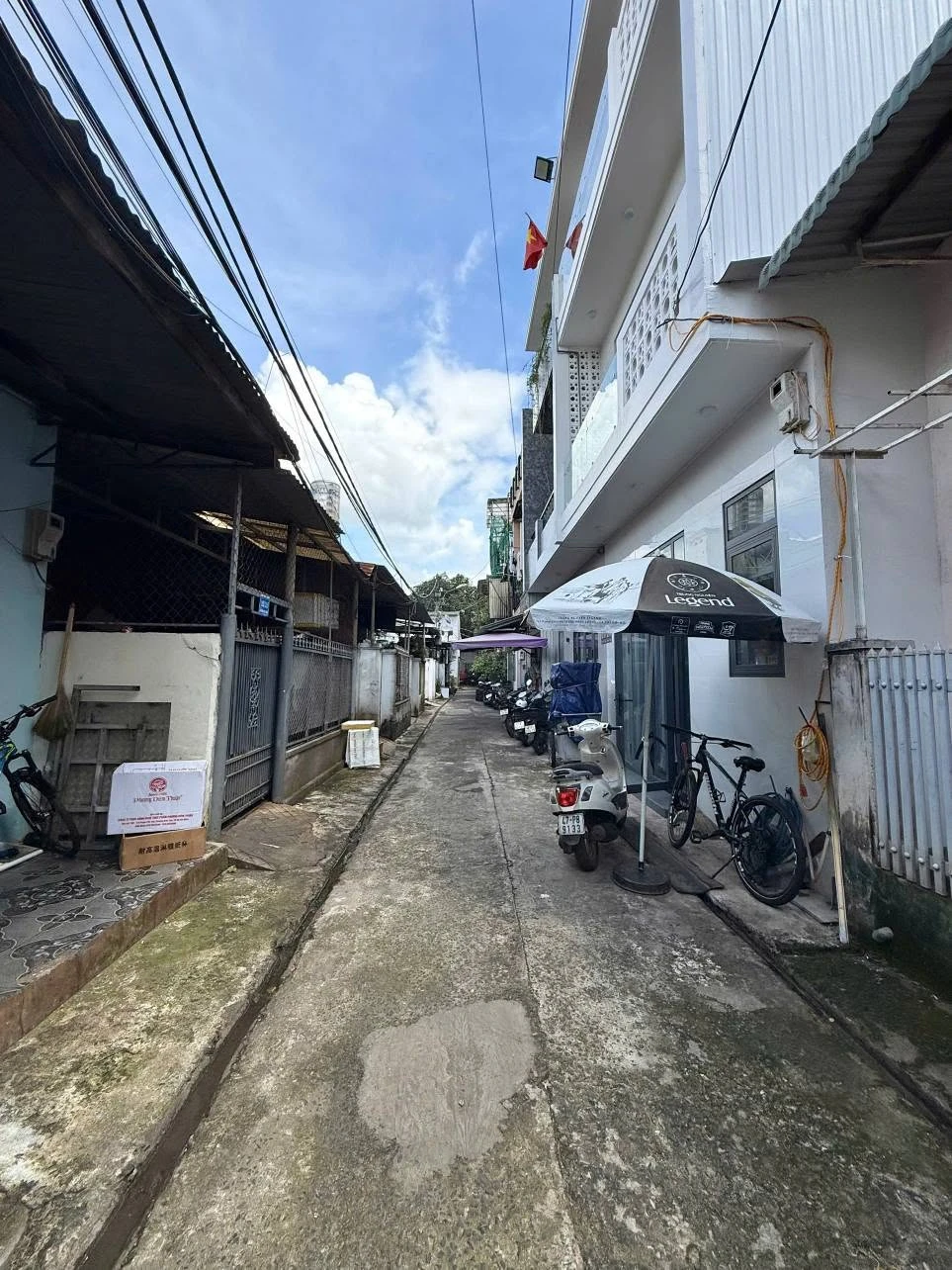 Bán nhà hẻm 102 Nguyễn Tất Thành, 5x15m, 1 phòng ngủ, gác lửng, giá 2,75 tỷ - Ảnh 1