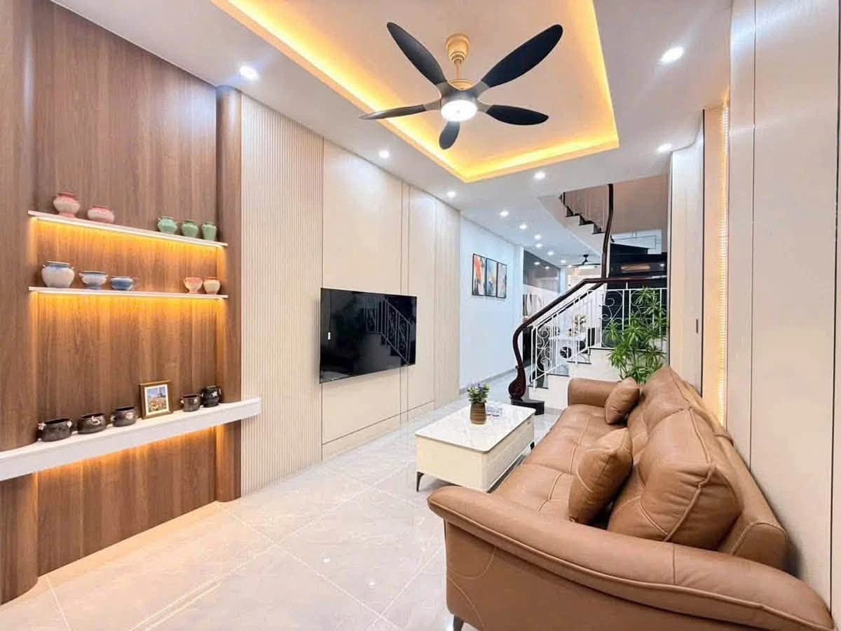 Bán nhà 3 phòng 71m² mặt tiền Hàn Mạc Tử Vũng Tàu 10.8 tỷ - Ảnh thu nhỏ 5