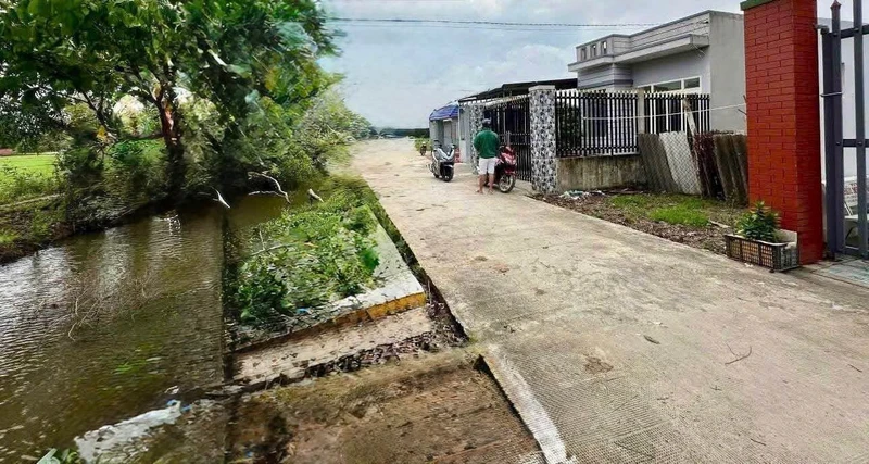 Bán nhà cấp 4 mới 200m² Thạnh Đức, Bến Lức