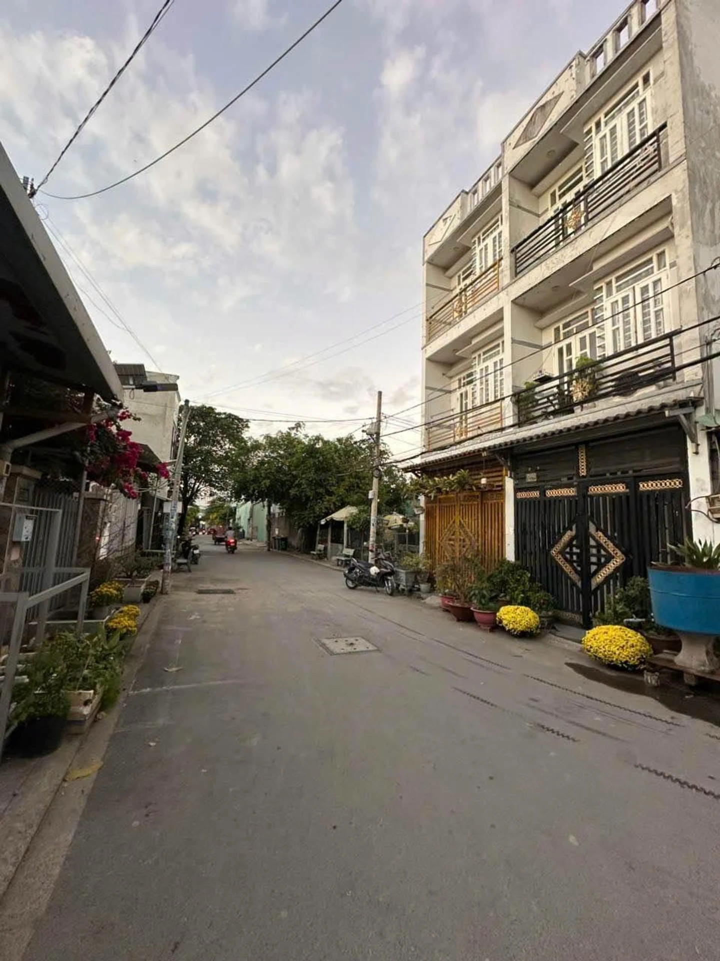 Bán đất thổ cư 74m2 góc 2 mặt tiền đường Thạnh Xuân 52, Quận 12 - Ảnh 1