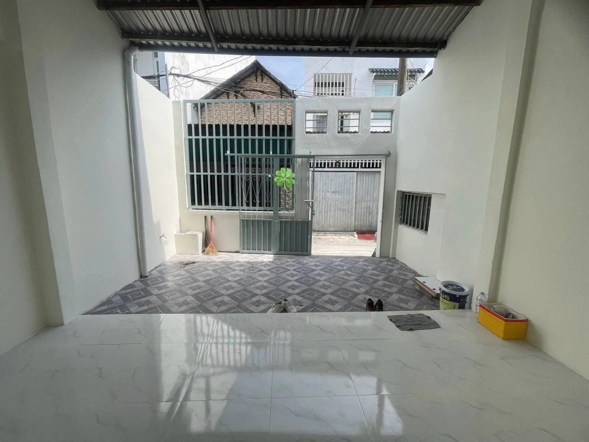 Bán nhà trệt lửng 80m2 (5x16) 2PN gần cầu vượt Linh Xuân, Thủ Đức, giá 4 tỷ - Ảnh thu nhỏ 2