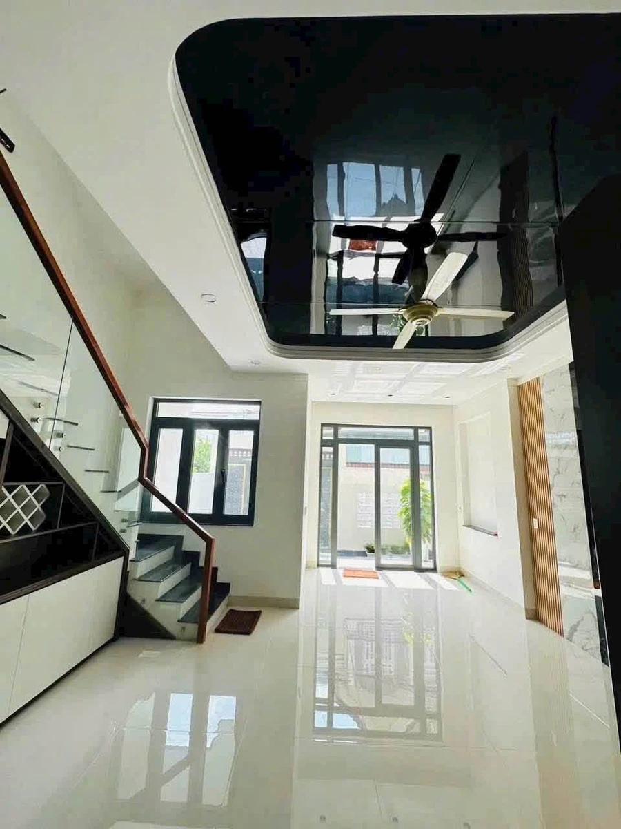 Bán nhà 3PN 66m² Phú Lợi Thủ Dầu Một Bình Dương 3.9 tỷ - Ảnh thu nhỏ 5