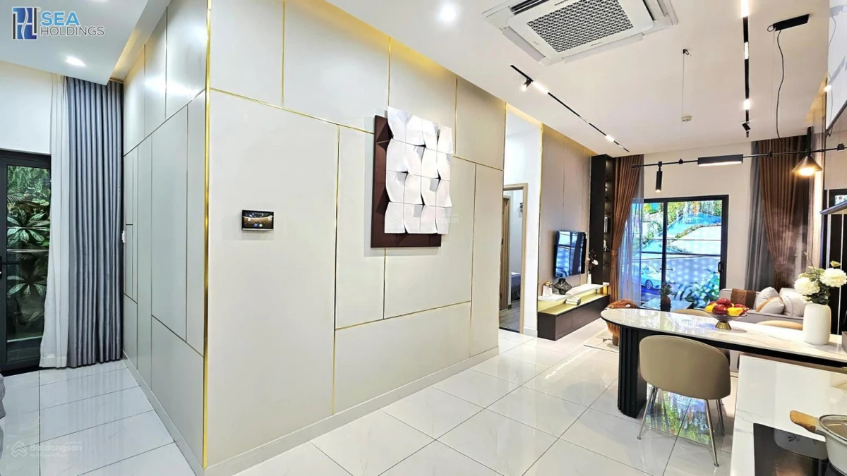 Căn hộ Destino Centro 2PN-1WC View hồ bơi - Giá 1,4 tỷ. Nhận nhà cuối năm 2026 - Ảnh thu nhỏ 2