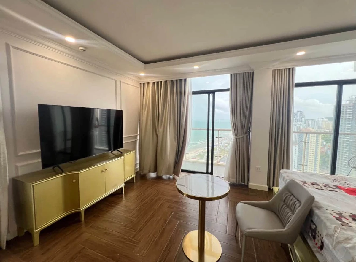 Bán căn hộ 90m² CSJ 169 Vũng Tàu, view biển, 5.9 tỷ - Ảnh thu nhỏ 3