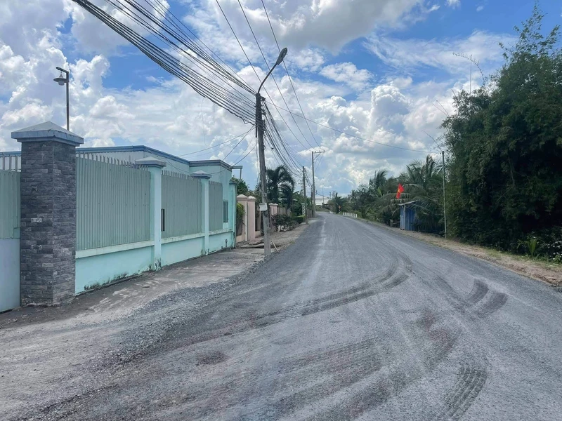 Bán kho xưởng 4400m² Long An, giá 42 tỷ