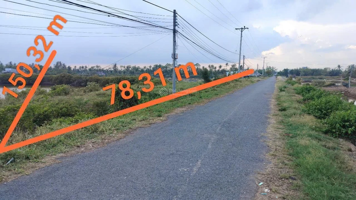 Ngân hàng thanh lý đất ở Trần Đề - Ảnh thu nhỏ 3