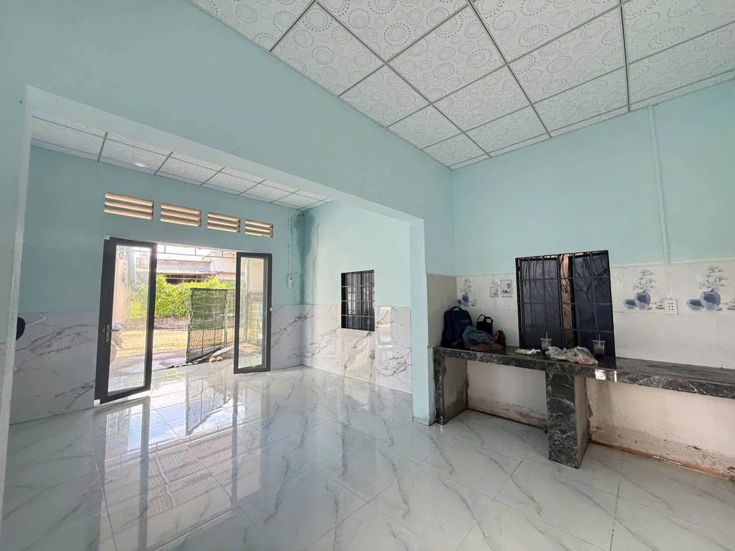 Bán nhà đất 204m² 2 phòng ngủ 395 triệu Châu Thành Tây Ninh