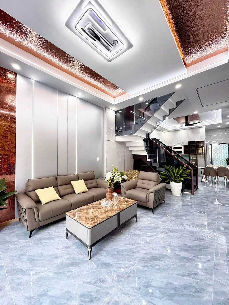 Nhà phố 3 tầng Bình Chuẩn 67.5m² 5 tỷ 180 triệu - Ảnh thu nhỏ 3