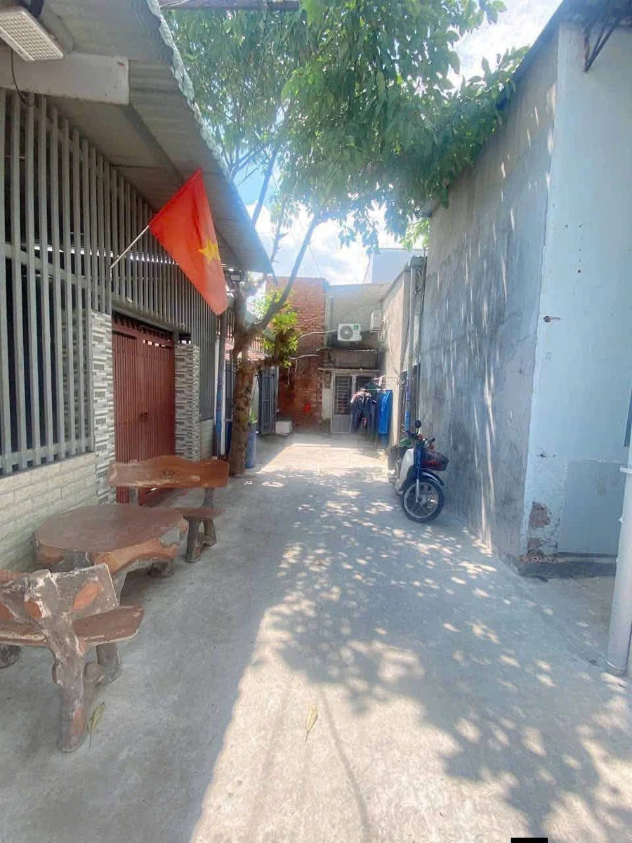 Bán dãy trọ 160m2 gần sân vận động Đông Hòa Dĩ An, đang cho thuê kín - Ảnh thu nhỏ 5