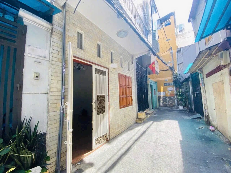 Bán nhà kiệt ô tô Thái Thị Bôi, Đà Nẵng 112m², 3PN, 5 tỷ thuynguyen